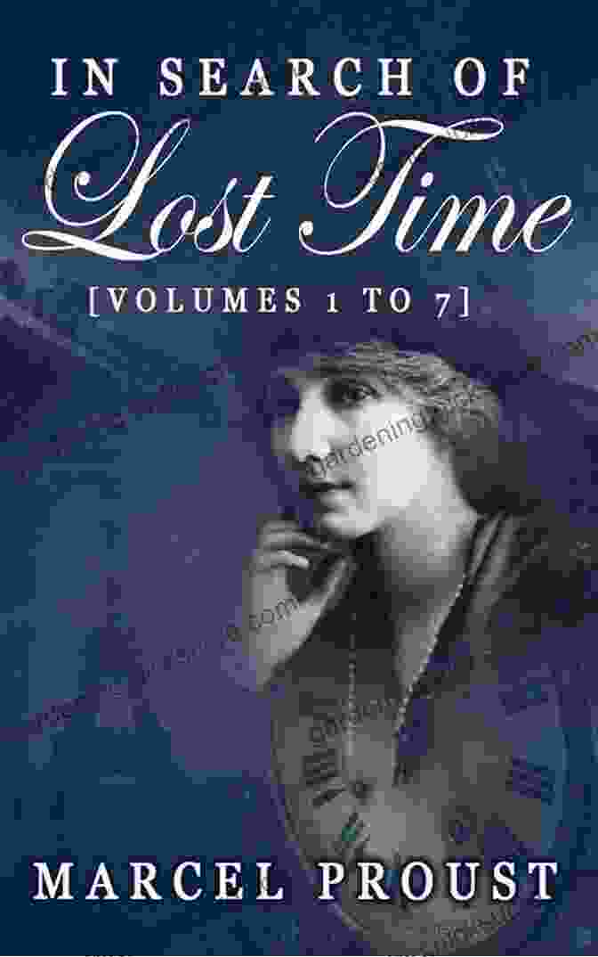 A Photograph Of The First Edition Of _In Search Of Lost Time_ In Search Of Time: The History Physics And Philosophy Of Time