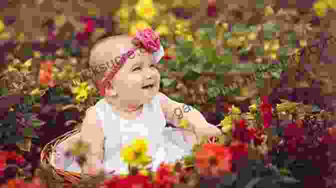 A Young Child With A Big Smile, Surrounded By Colorful Flowers And Sunshine. Find Your Joy Scientific Proven Methods To Nurture Joy: Positive Psychology (Scientific Secrets For Happiness: Positive Psychology 1)