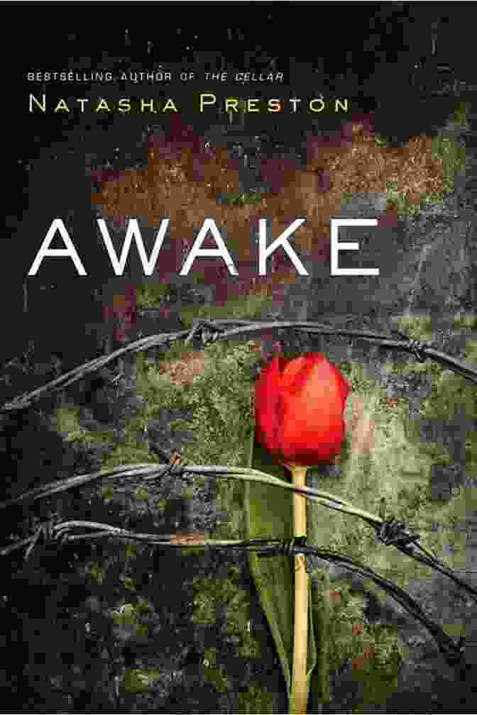 Awake Book Cover By Natasha Preston Awake Natasha Preston