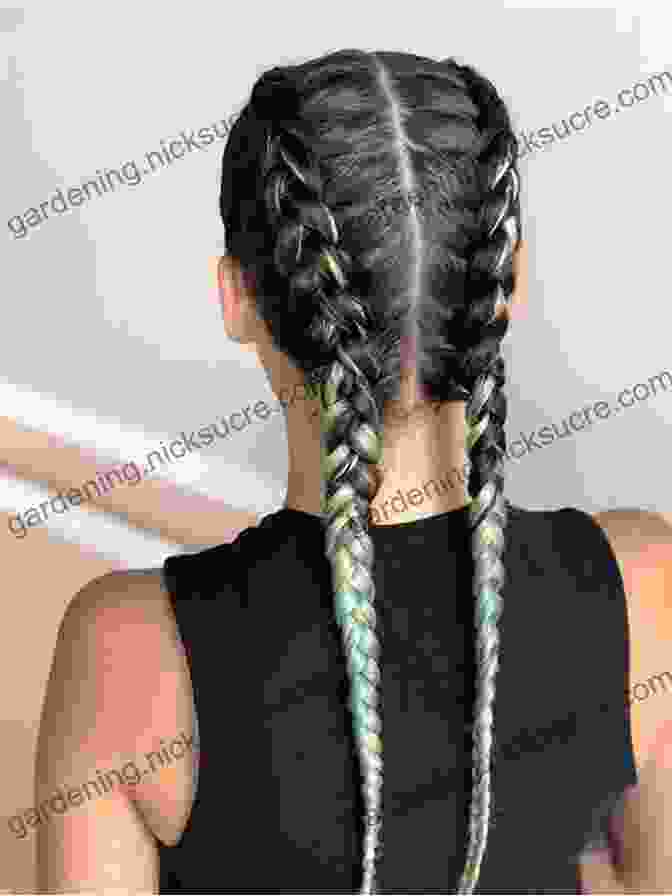 Braids In Various Styles, Including French Braids, Dutch Braids, And Fishtails Braids Buns Ponies Pigtails: 50 Hairstyles Every Girl Will Love