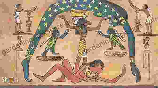 Celestial Bodies In Ancient Egyptian Cosmology THE KEMETIC TREE OF LIFE: Newly Revealed Ancient Egyptian Cosmology Mysticism