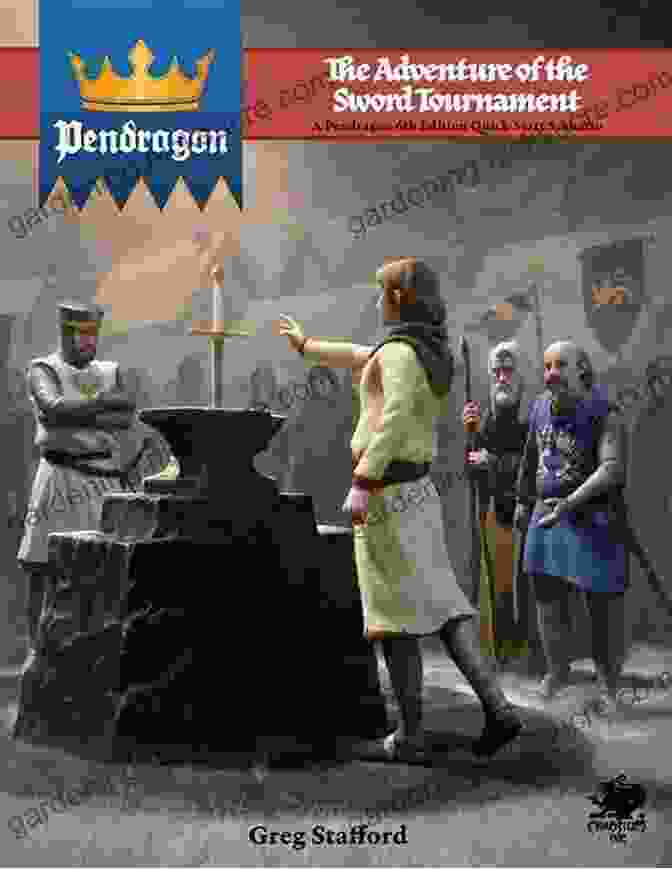 Dragon Heir: Sons Of Pendragon An Immersive RPG Adventure Dragon S Heir (Sons Of Pendragon 2)