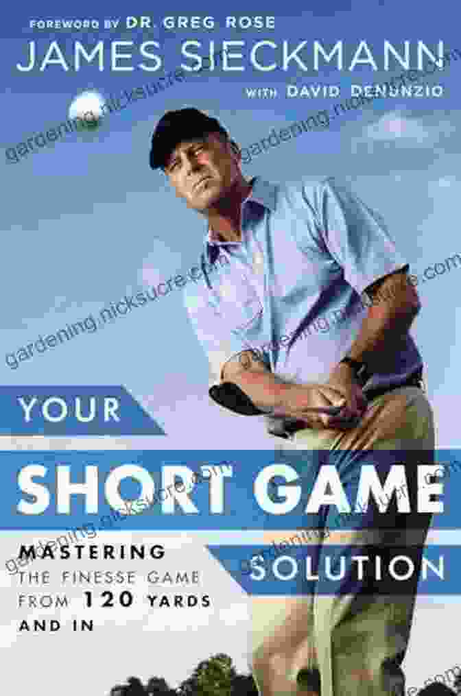 Illustration Demonstrating The Delicate Touch Required For Short Game Finesse The Lost Art Of The Short Game: Discover What Is Truly Possible For YOU Around The Greens (The Lost Art Of Golf 3)