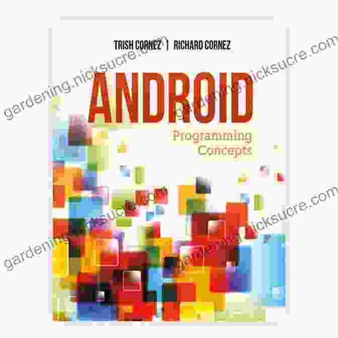 Intermediate Android Programming Concepts Android Programming: The Big Nerd Ranch Guide