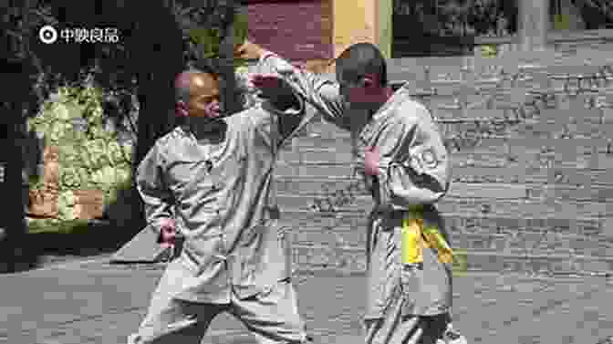 John Kreiter Demonstrating A Shaolin Lohan Kung Fu Technique Shaolin Lohan Kung Fu John Kreiter
