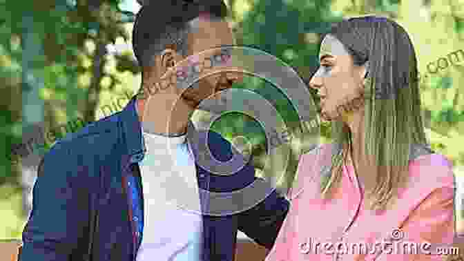 Man And Woman Admiring Each Other's Physical Appearance Four Things Women Want From A Man