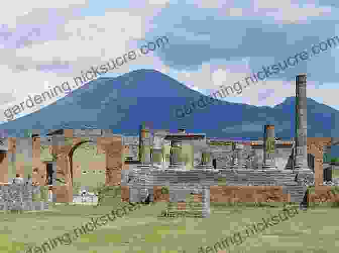 Pompeii Marble Quarries Near Mount Vesuvius Pompeii: Art Industry And Infrastructure