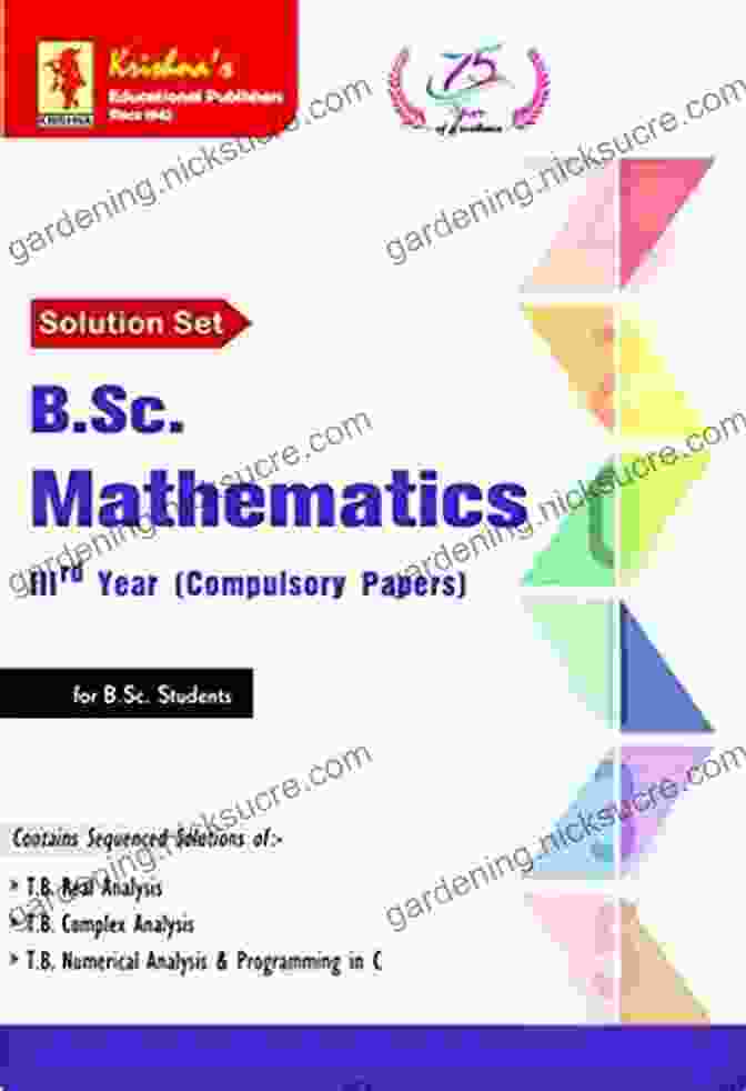 SS BSC Mathematics 3rd Combo SS BSc Mathematics 3rd Combo: Real Analysis + Complex Analysis + Numerical Analysis Pages 500+ Edition 4th Code 767 Fully Solved (Mathematics For B Sc And Competitive Exams 9)
