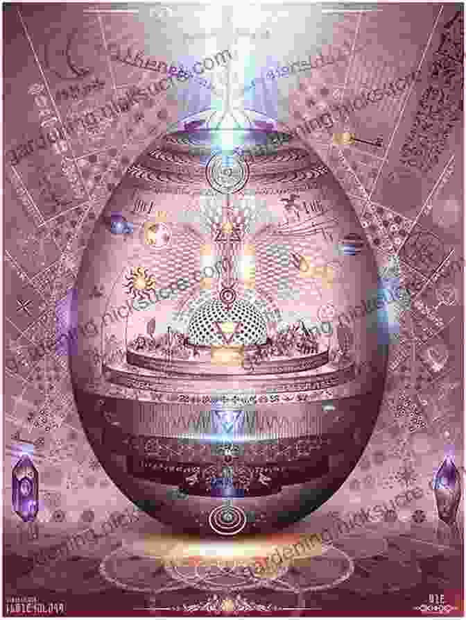The Cosmic Egg Emerging From Chaos The Crack In The Cosmic Egg: New Constructs Of Mind And Reality