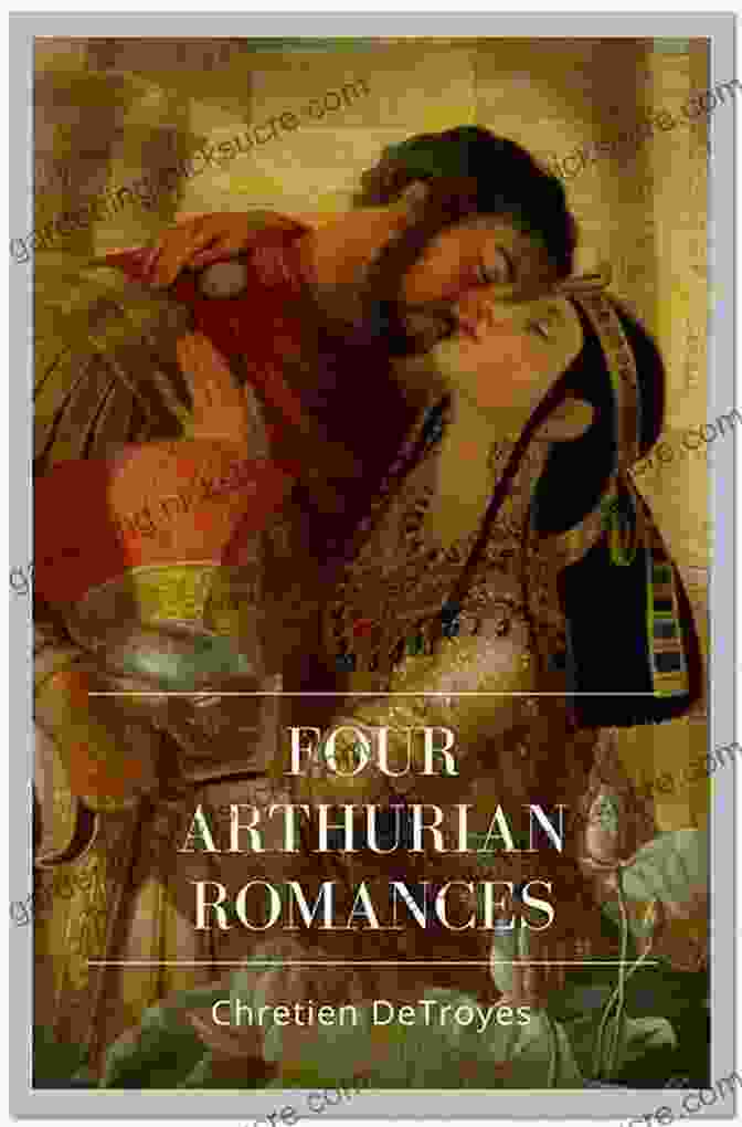 The Holy Grail Four Arthurian Romances Illustrated Charles Seife