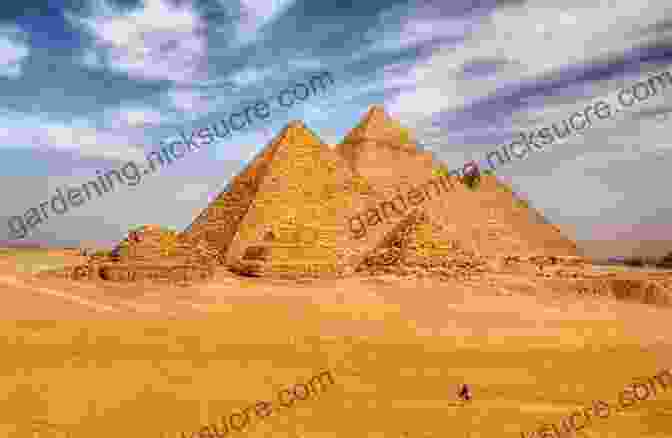 The Pyramids Of Giza Are One Of The Most Iconic Landmarks In The World. Gods Of Eden: Egypt S Lost Legacy And The Genesis Of Civilization
