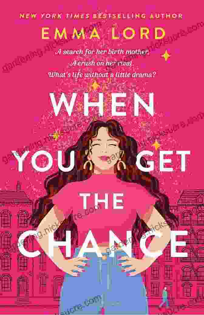 When You Get The Chance Novel Cover By Emma Straub When You Get The Chance: A Novel