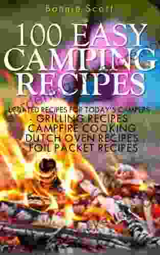 100 Easy Camping Recipes (Camping Books)