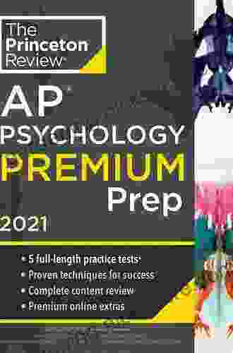 AP Q A Psychology: 600 Questions And Answers (Barron S Test Prep)