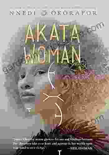Akata Woman (The Nsibidi Scripts 3)