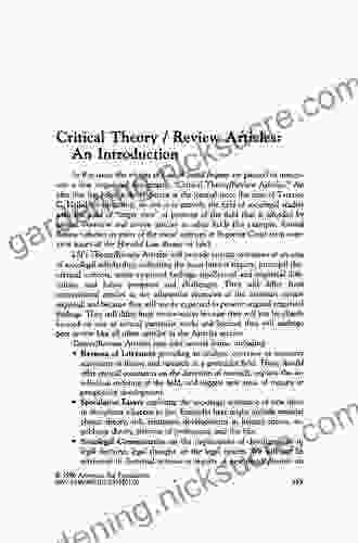 Arguing With Anthropology: An Introduction To Critical Theories Of The Gift