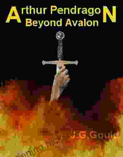 Arthur Pendragon Beyond Avalon A C Davison