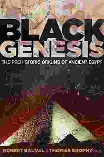 Black Genesis: The Prehistoric Origins Of Ancient Egypt