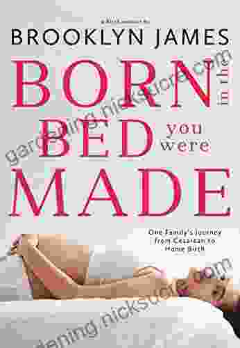 Born In The Bed You Were Made: One Family S Journey From Cesarean To Home Birth