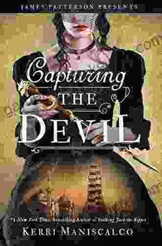 Capturing The Devil (Stalking Jack The Ripper 4)