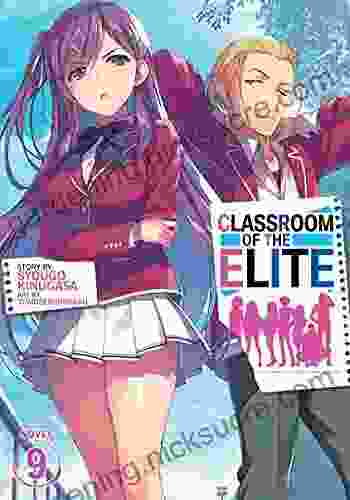 Classroom Of The Elite (Light Novel) Vol 9