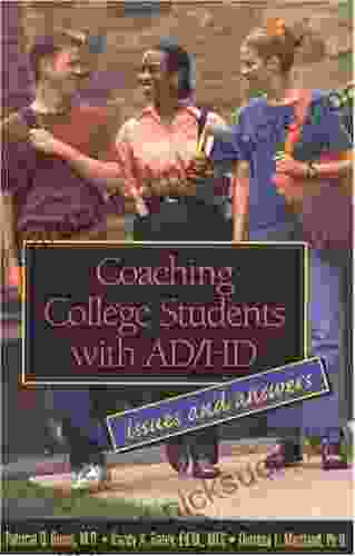 Coaching College Students With AD/HD : Issues And Answers