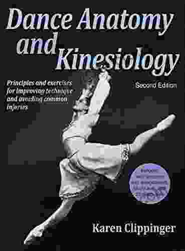 Dance Anatomy And Kinesiology