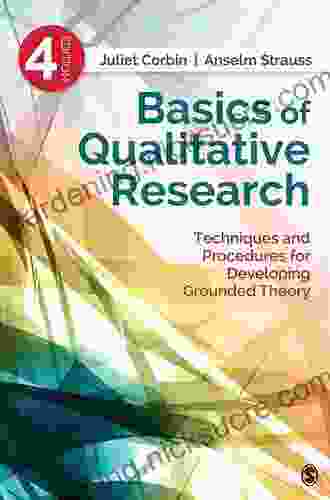 Basics Of Qualitative Research: Techniques And Procedures For Developing Grounded Theory