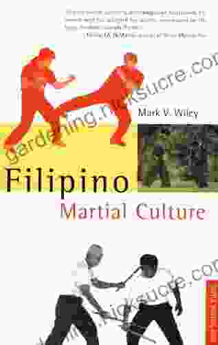 Filipino Martial Culture (Martial Culture Series)