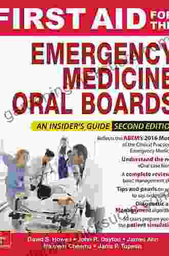 First Aid For The Emergency Medicine Oral Boards Second Edition