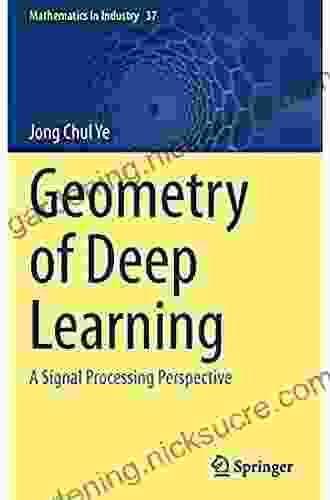 Geometry Of Deep Learning: A Signal Processing Perspective (Mathematics In Industry 37)