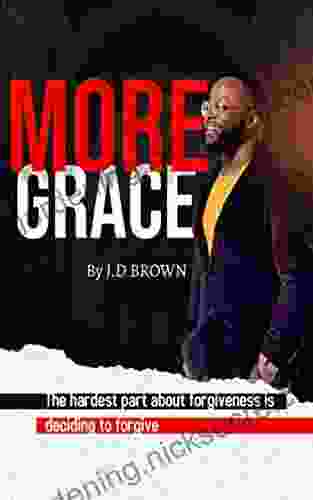 More Grace JD Brown