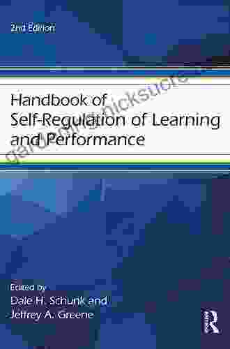 Handbook Of Self Regulation Of Learning And Performance (Educational Psychology Handbook)