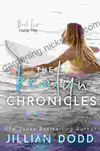 Hate Me (The Keatyn Chronicles 6)