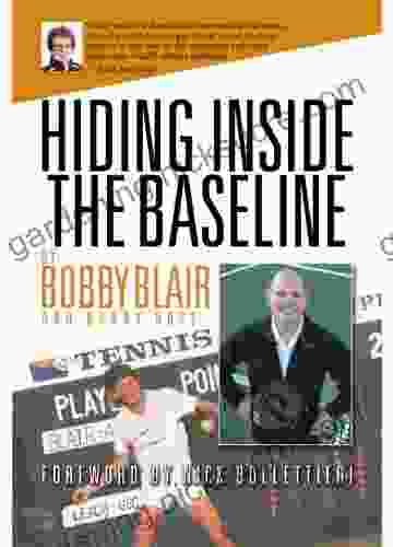 Hiding Inside The Baseline Bobby Blair