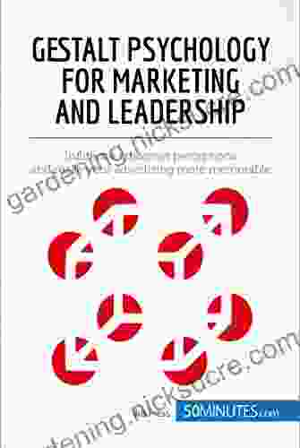 Gestalt Psychology For Marketing And Leadership: Influence Customer Perceptions And Make Your Advertising More Memorable (Management Marketing 7)