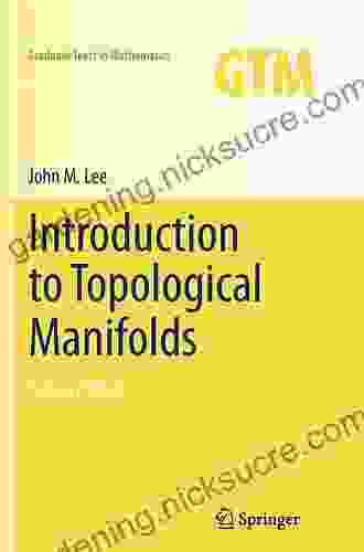 Introduction To Topological Manifolds (Graduate Texts In Mathematics 202)