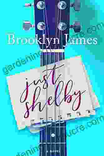 Just Shelby Brooklyn James