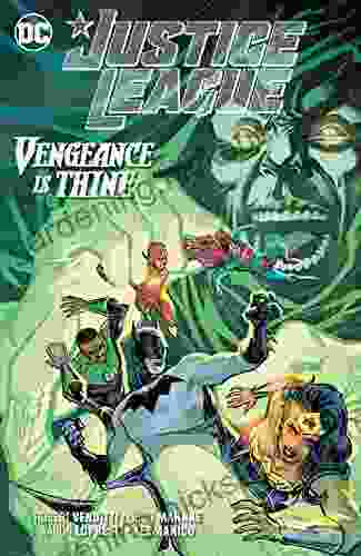 Justice League: Vengeance Is Thine (Justice League (2024) 1)
