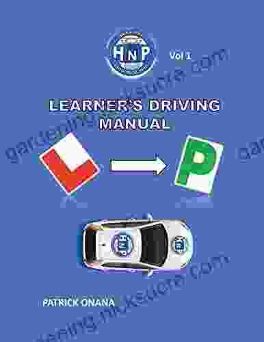 Learner S Driving Manual Andrew Maraniss
