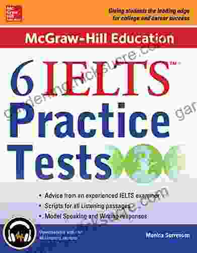 McGraw Hill Education 6 IELTS Practice Tests With Audio