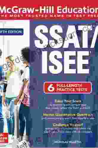 McGraw Hill Education SSAT/ISEE Fifth Edition