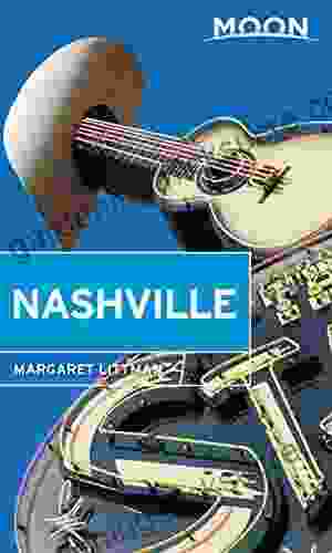 Moon Nashville (Travel Guide) Margaret Littman