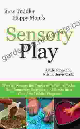 Sensory Play: Over 65 Sensory Bin Topics With Additional Picture Supplementary Activities And Snacks For A Complete Toddler Program (Busy Toddler Happy Mom 2)