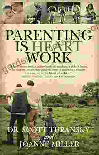 Parenting Is Heart Work Andy Charalambous