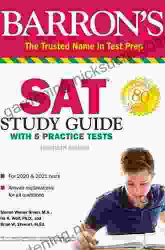 AP Calculus: With 8 Practice Tests (Barron S Test Prep)