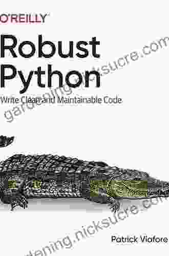 Robust Python Patrick Viafore
