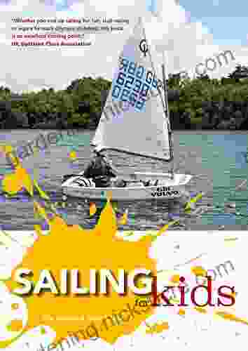 Sailing For Kids Ziemowit Wojciechowski