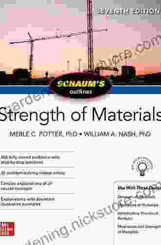 Schaum S Outline Of Strength Of Materials Seventh Edition (Schaum S Outlines)