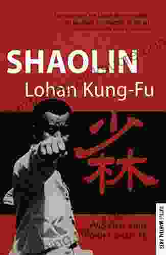 Shaolin Lohan Kung Fu John Kreiter